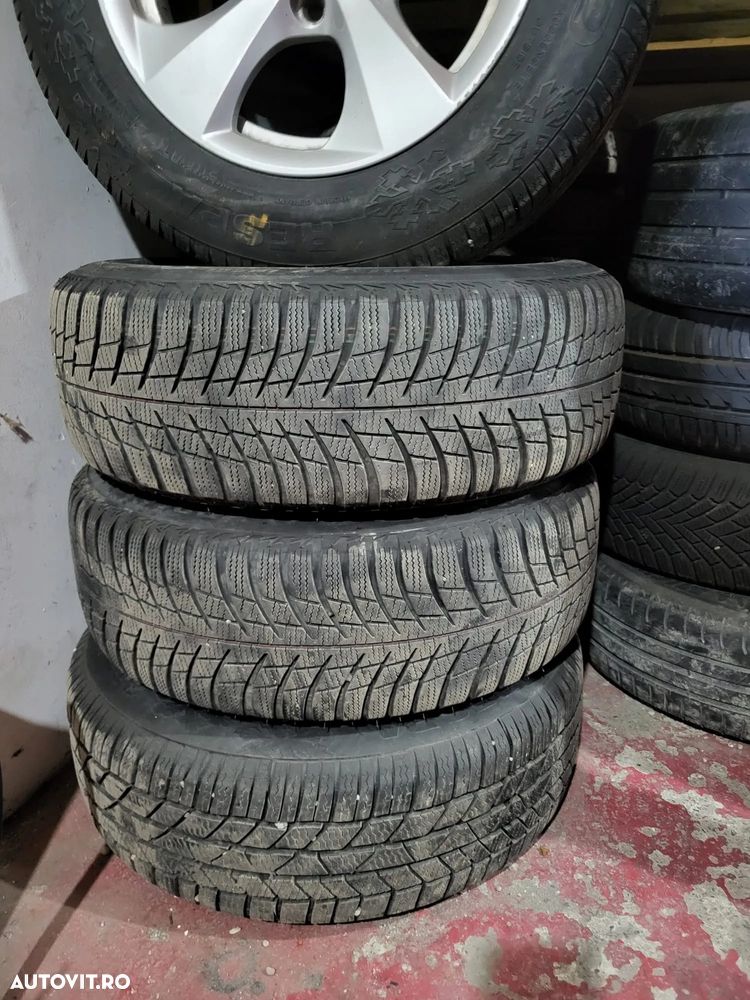 Jante de aliaj cu anvelope de iarna BMW F30/F31/E90/E91 /E90 - 3