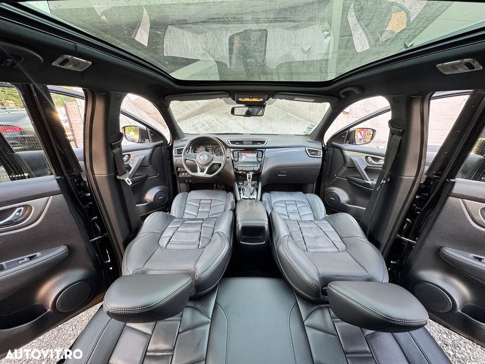 Nissan Qashqai 1.6 DCI Xtronic TEKNA+ - 4