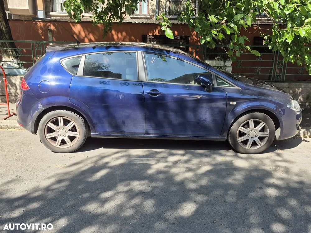 Seat Leon 1.9TDI Reference - 1