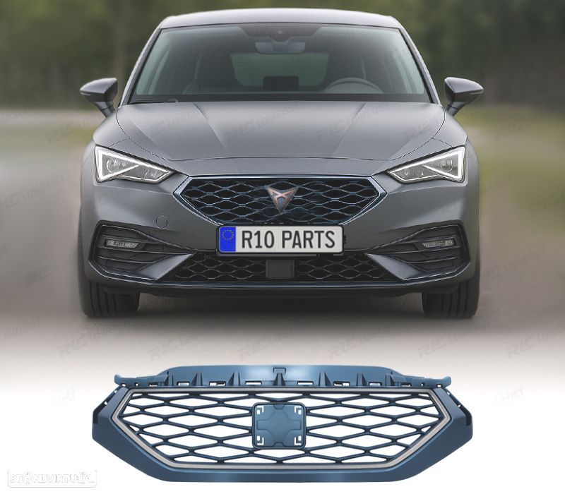 GRELHA SEAT LEON CUPRA 21- LOOK FR - 1