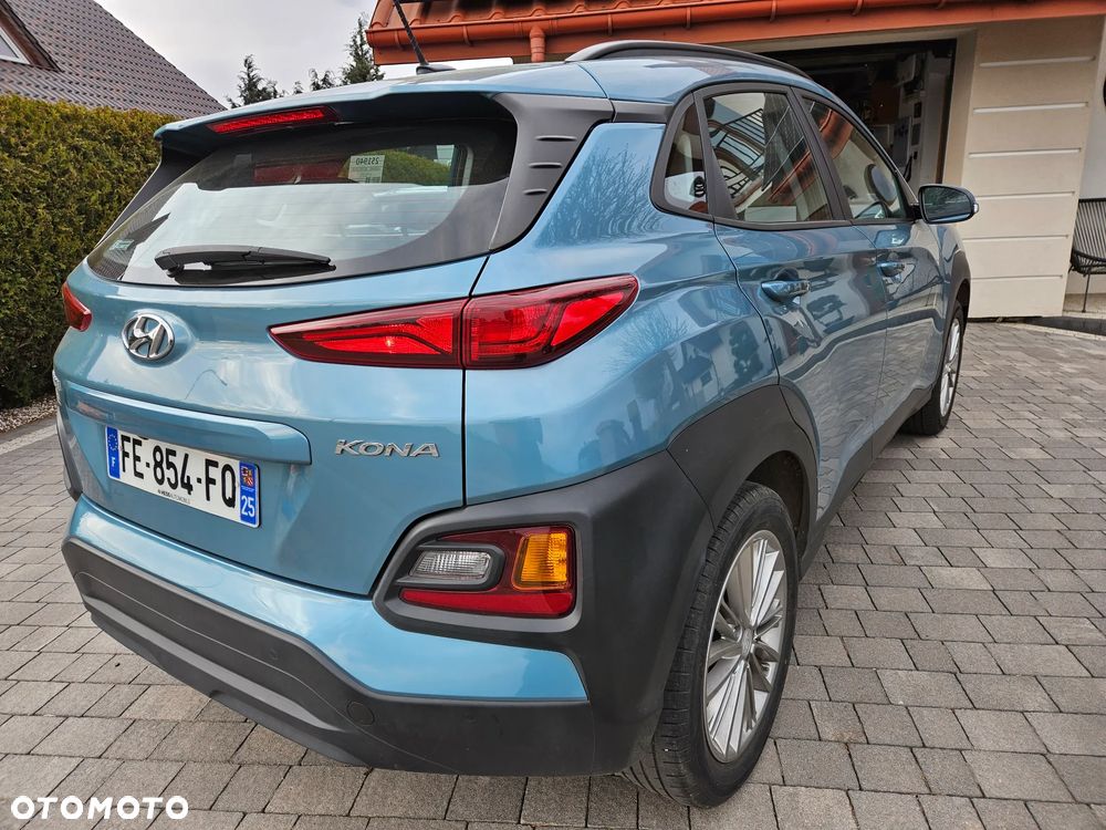 Hyundai Kona 1.0 T-GDI Intro - 1