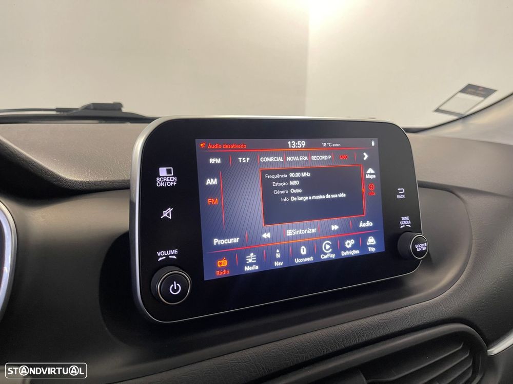 Fiat Tipo 1.3 M-Jet Lounge - 23