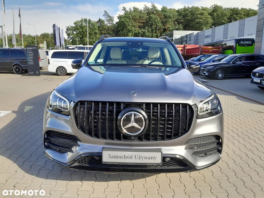 Mercedes-Benz GLS 400 d 4Matic 9G-TRONIC - 9