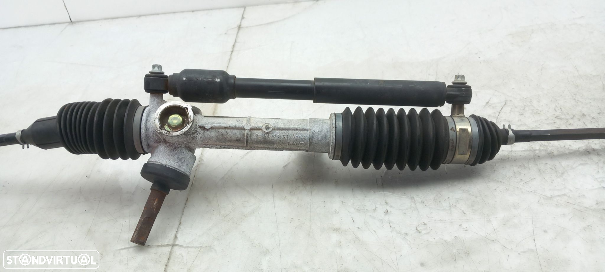 Caixa de direção SMART ForTwo Coupé (450) - 3
