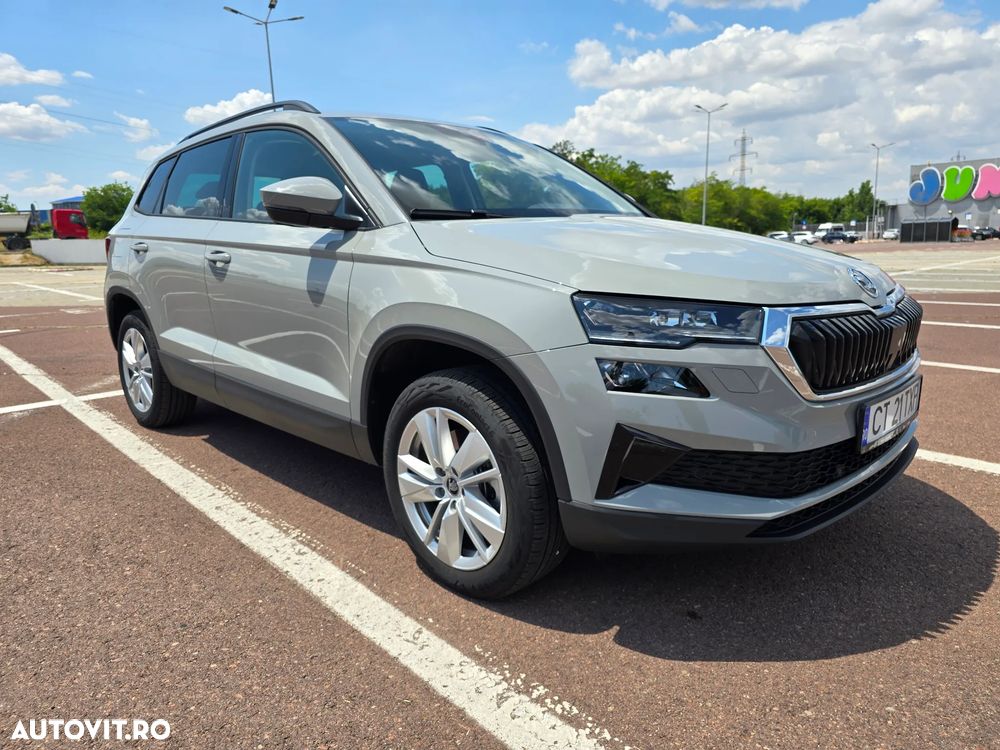 SKODA Karoq 2025 — imagine 4