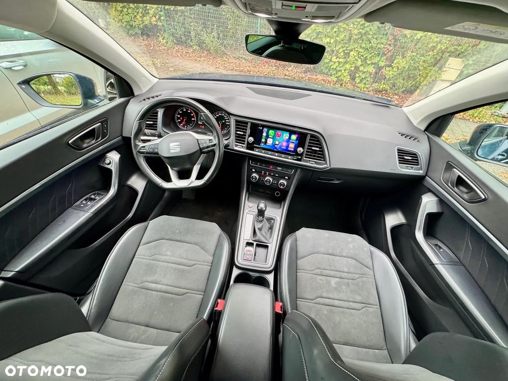 Seat Ateca 2022 photo 5