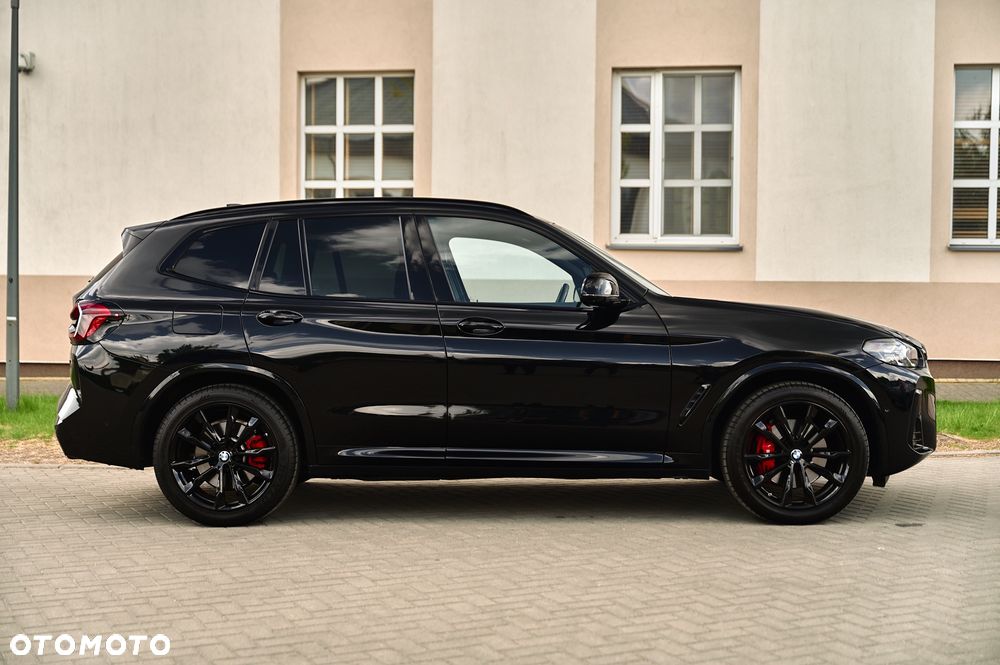 BMW X3 xM40i mHEV - 14