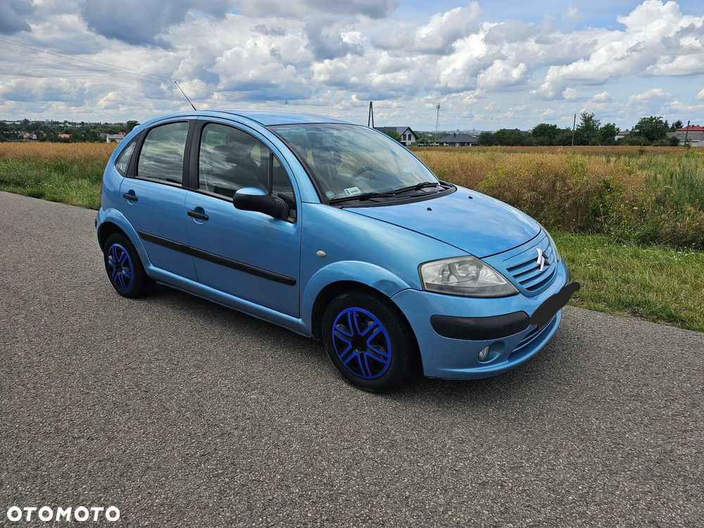 Citroën C3 1.4 HDi X - 14