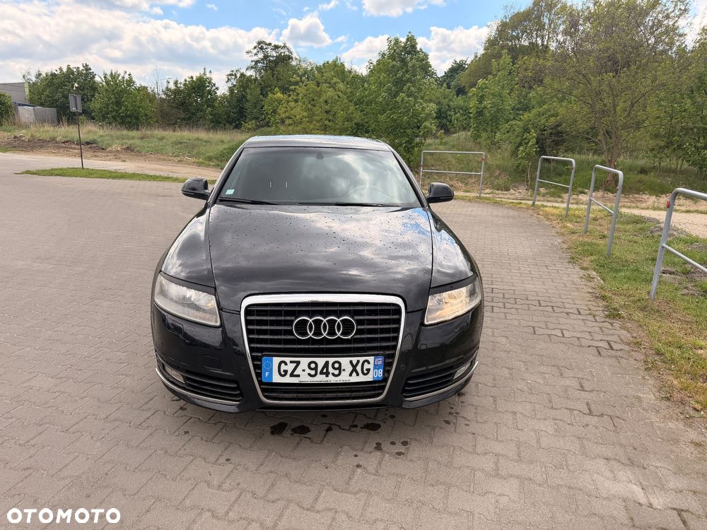 Audi A6 Limousine 2.0 TDI DPF multitronic - 6