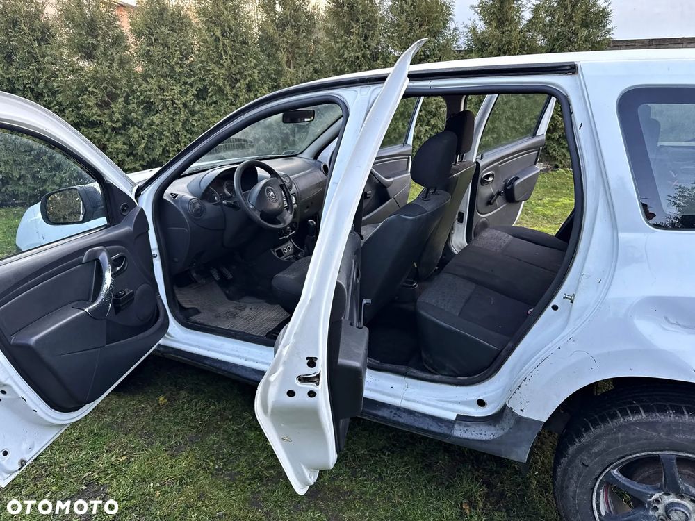 Dacia Duster 1.6 16V 4x2 Essentiel - 6