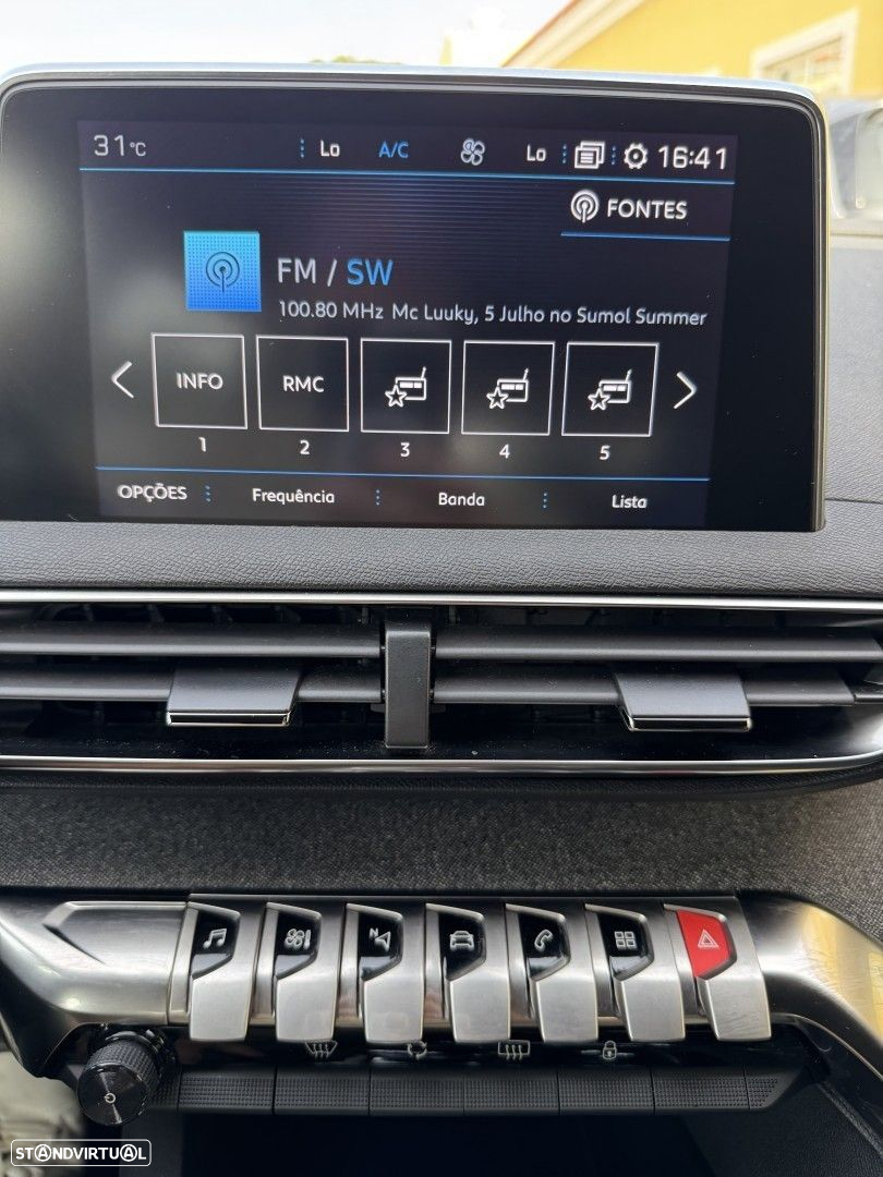 Peugeot 5008 1.2 PureTech GT Line EAT8 - 23