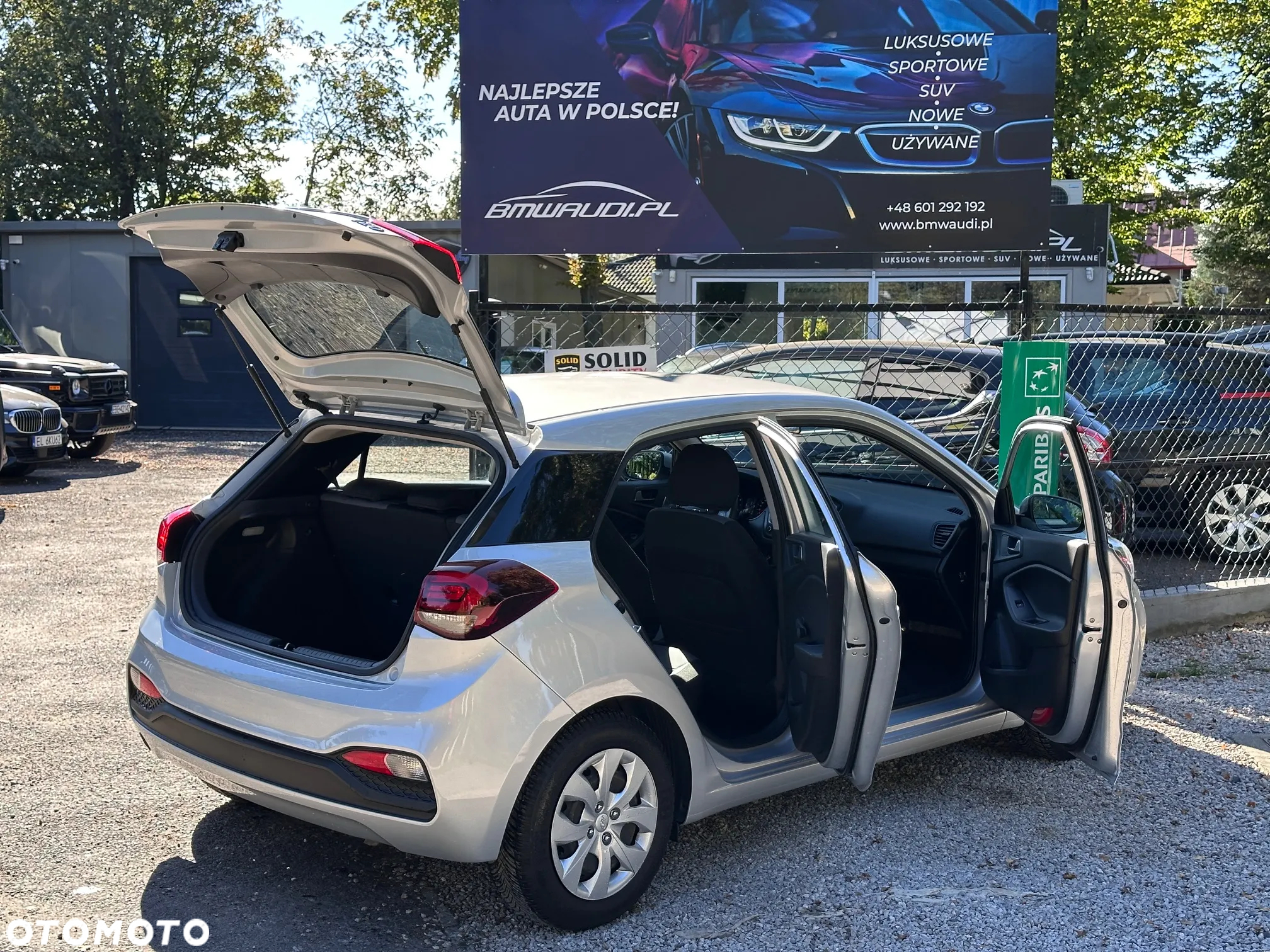 Hyundai i20 1.2 Comfort - 11