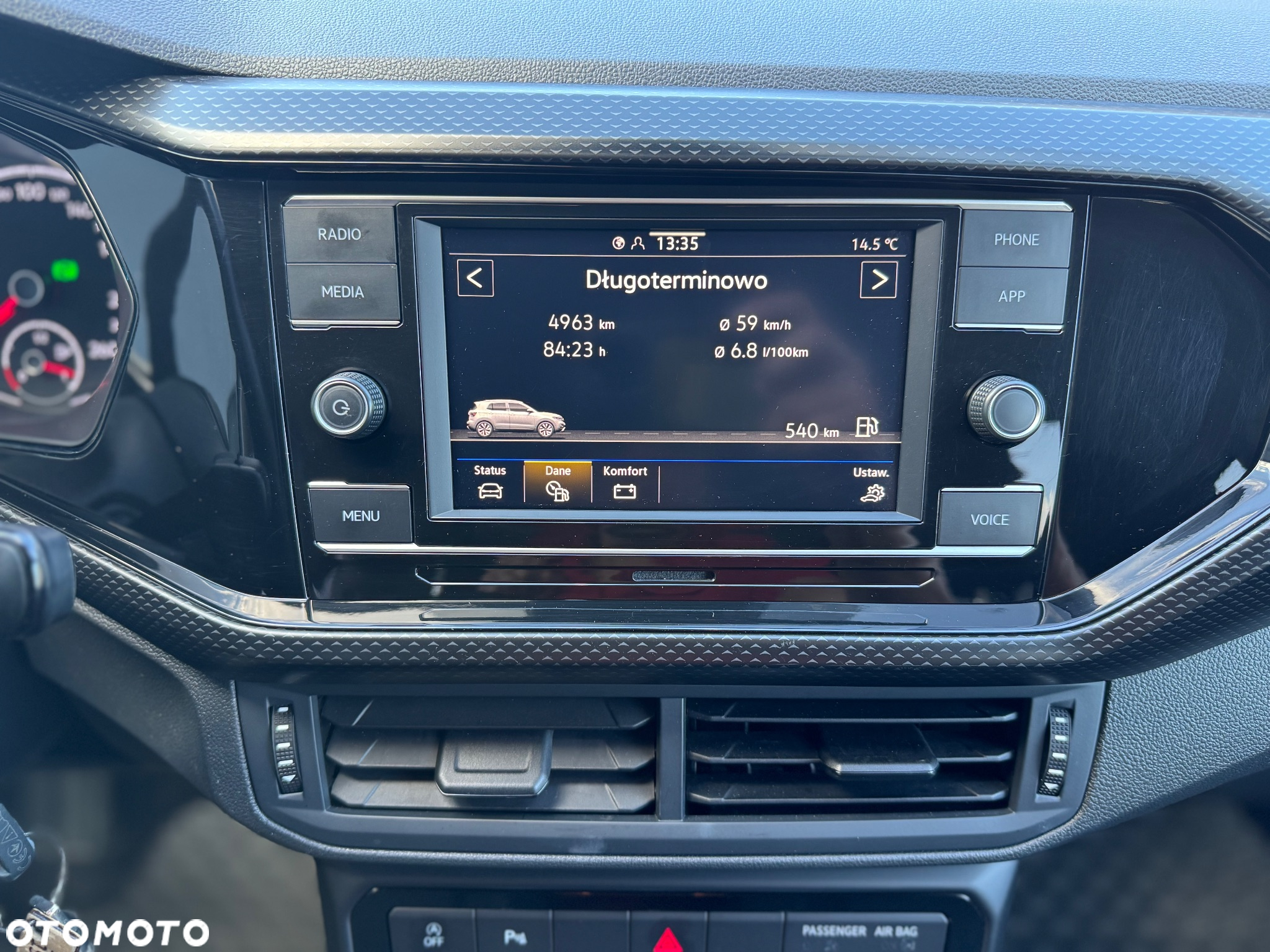 Volkswagen T-Cross 1.0 TSI Life DSG - 14