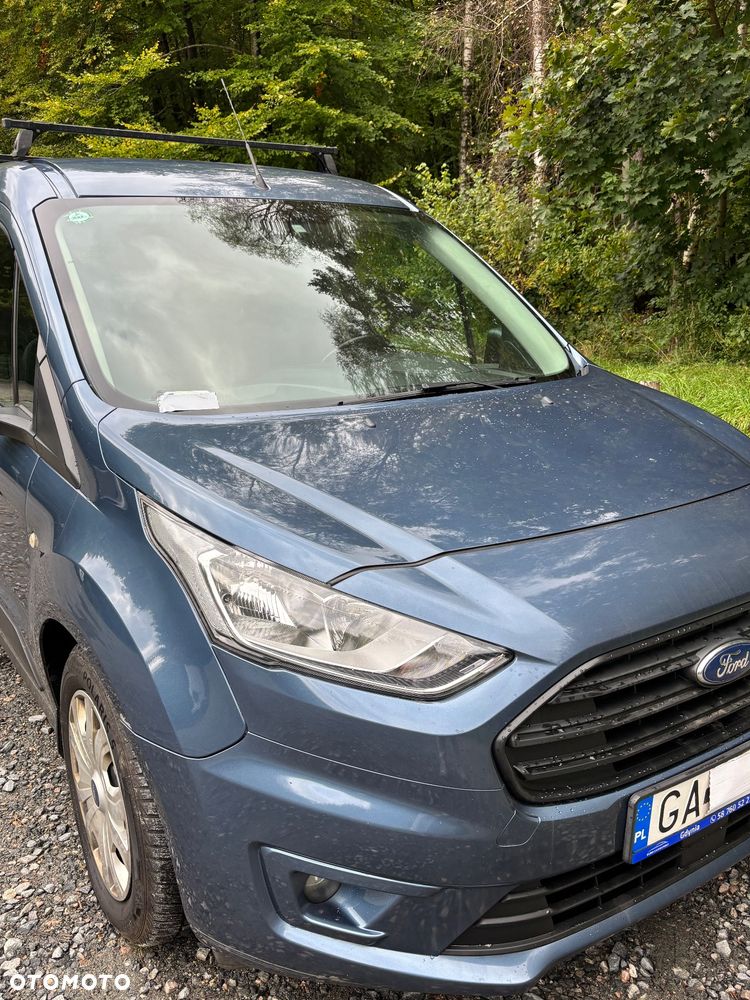 Ford Transit Connect - 13