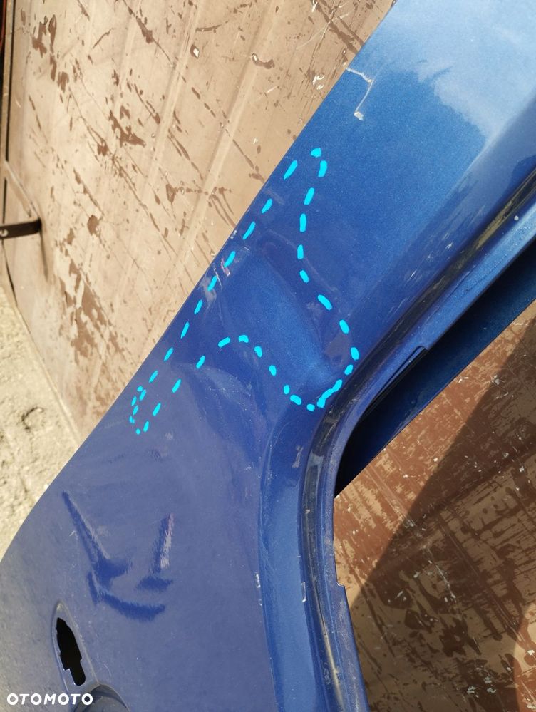 drzwi prawe przód peugeot berlingo iv rifter combo e proace city - 6