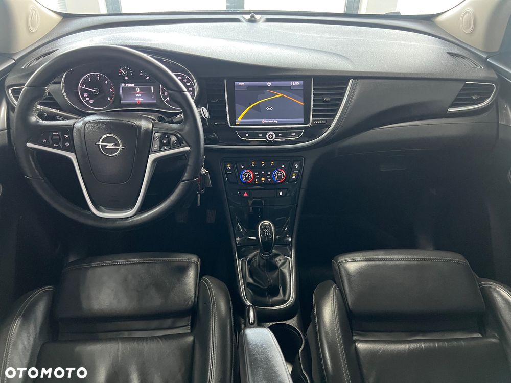 Opel Mokka X - 21