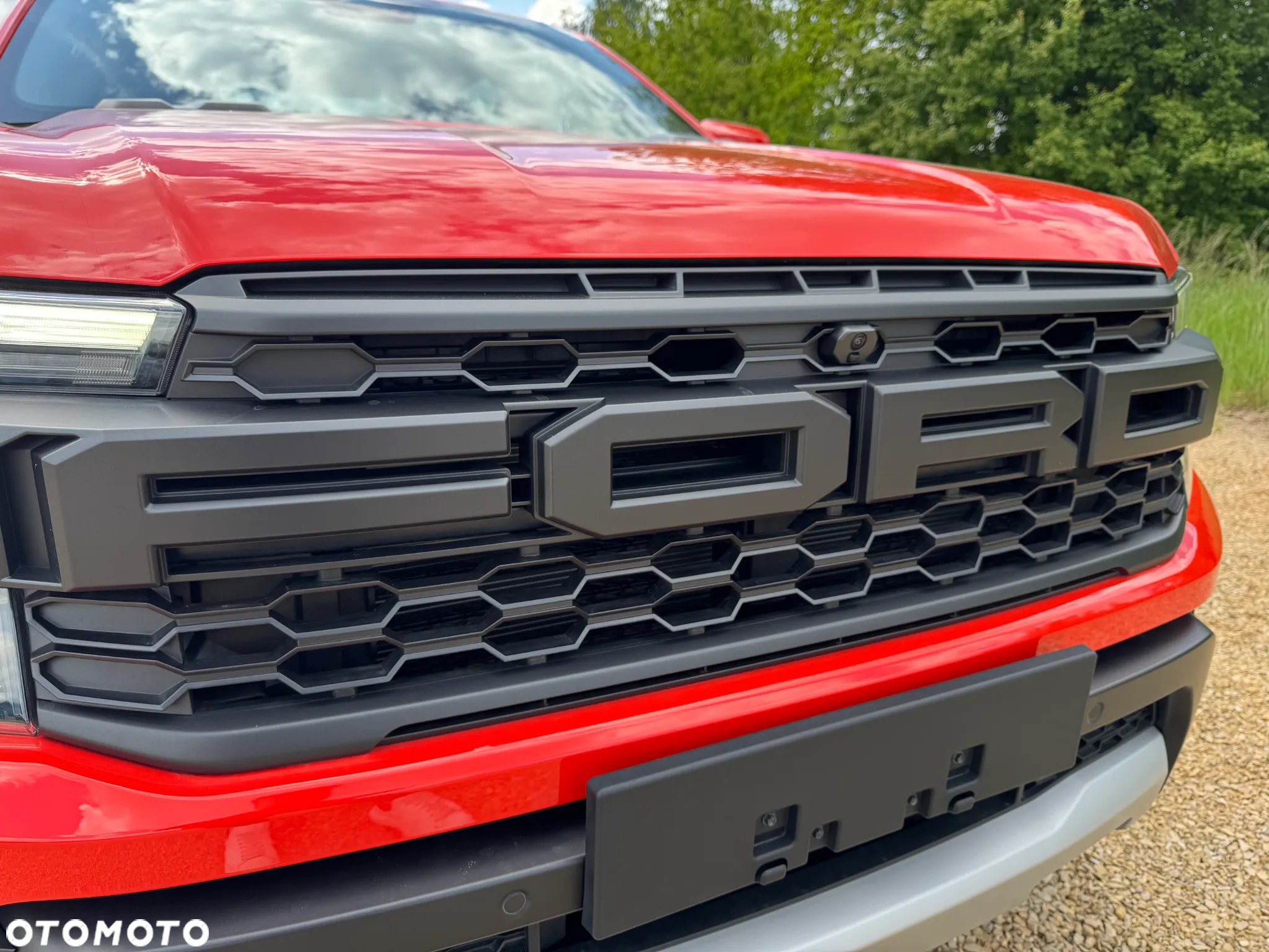 Ford Ranger 3.0 EcoBoost Twin-Turbo 4x4 DC Raptor - 3