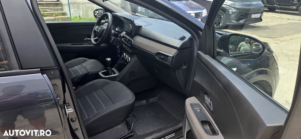 Dacia Logan TCe 90 MT6 Comfort - 13