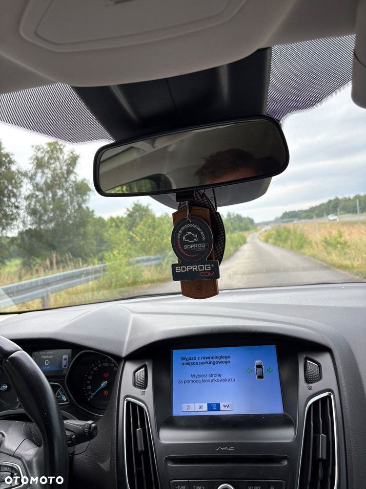 Ford Focus 1.0 EcoBoost SYNC Edition ASS - 8