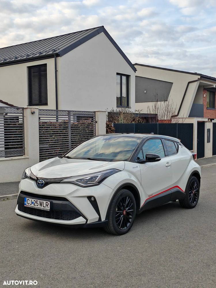 Toyota C-HR - 5