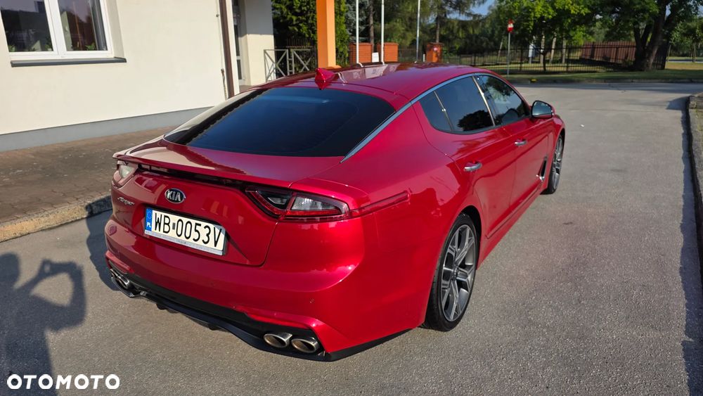 Kia Stinger 2.0 T-GDI L - 5
