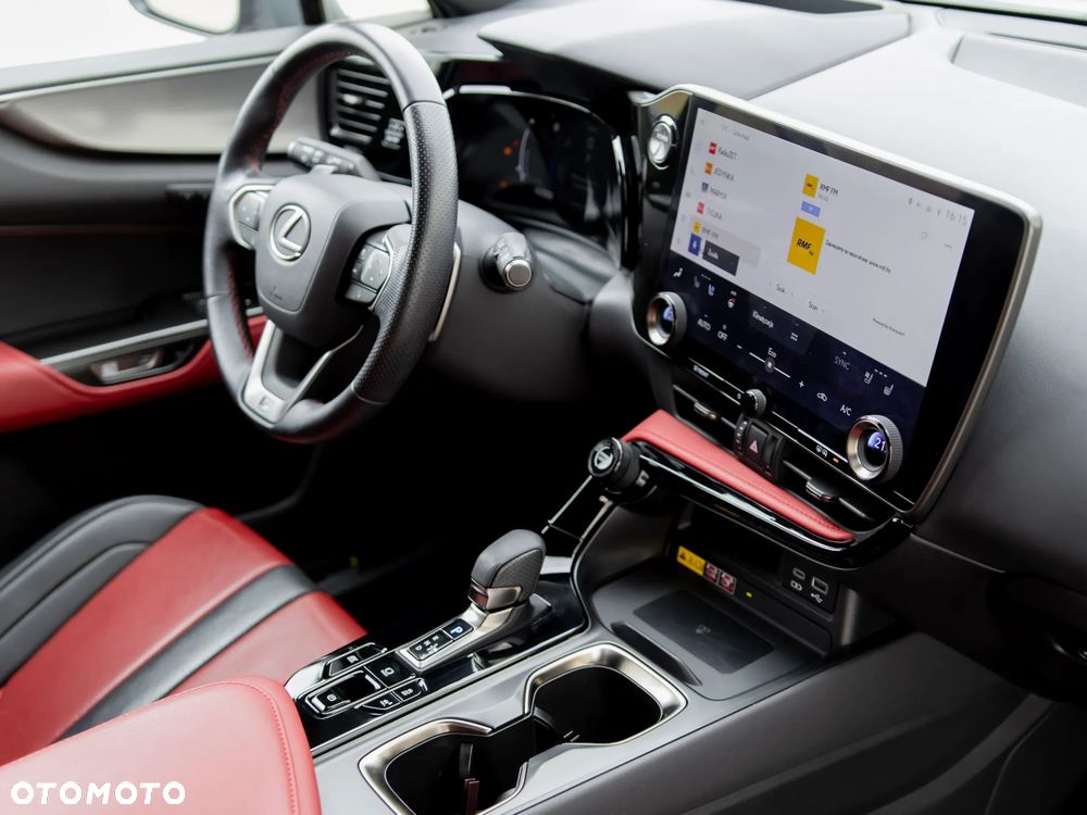 Lexus NX - 12