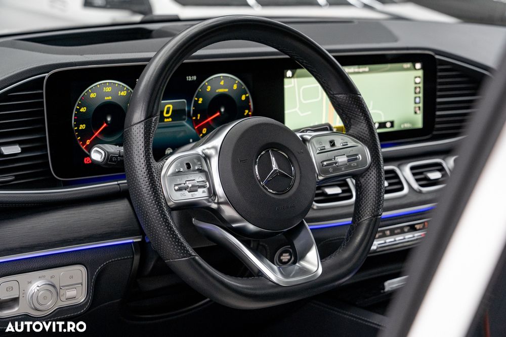 Mercedes-Benz GLE 450 4MATIC 9G-TRONIC AMG Line - 33
