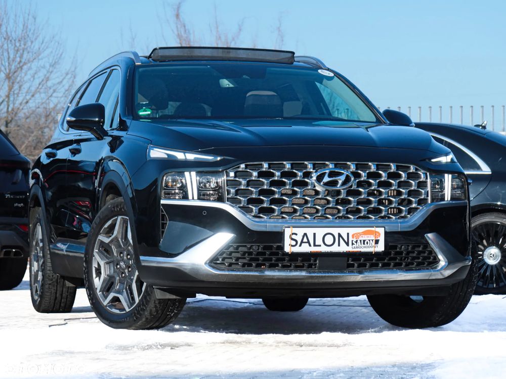 Hyundai Santa Fe 1.6 HEV 4WD Prime - 1