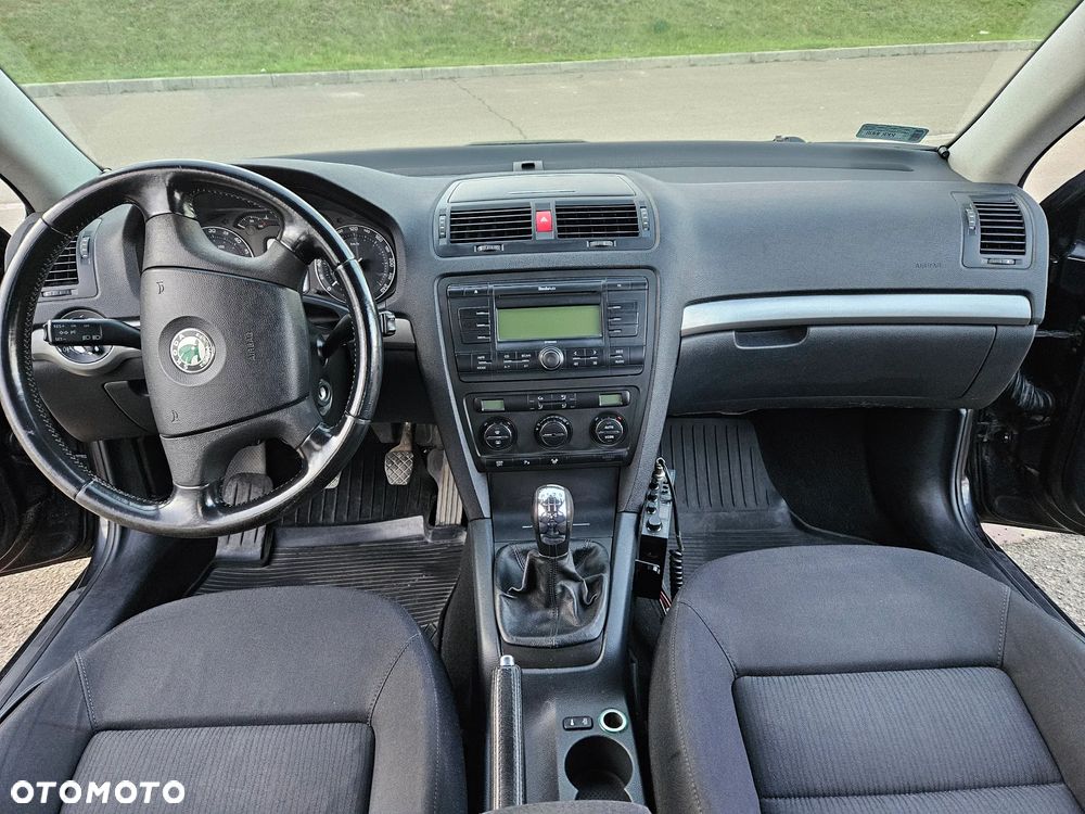 Skoda Octavia 1.9 TDI Elegance - 8