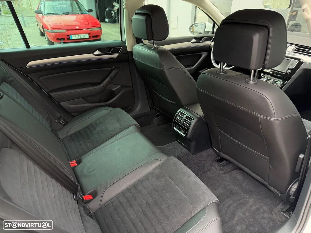 VW Passat Variant 1.4 TSI GTE Plug-in - 16