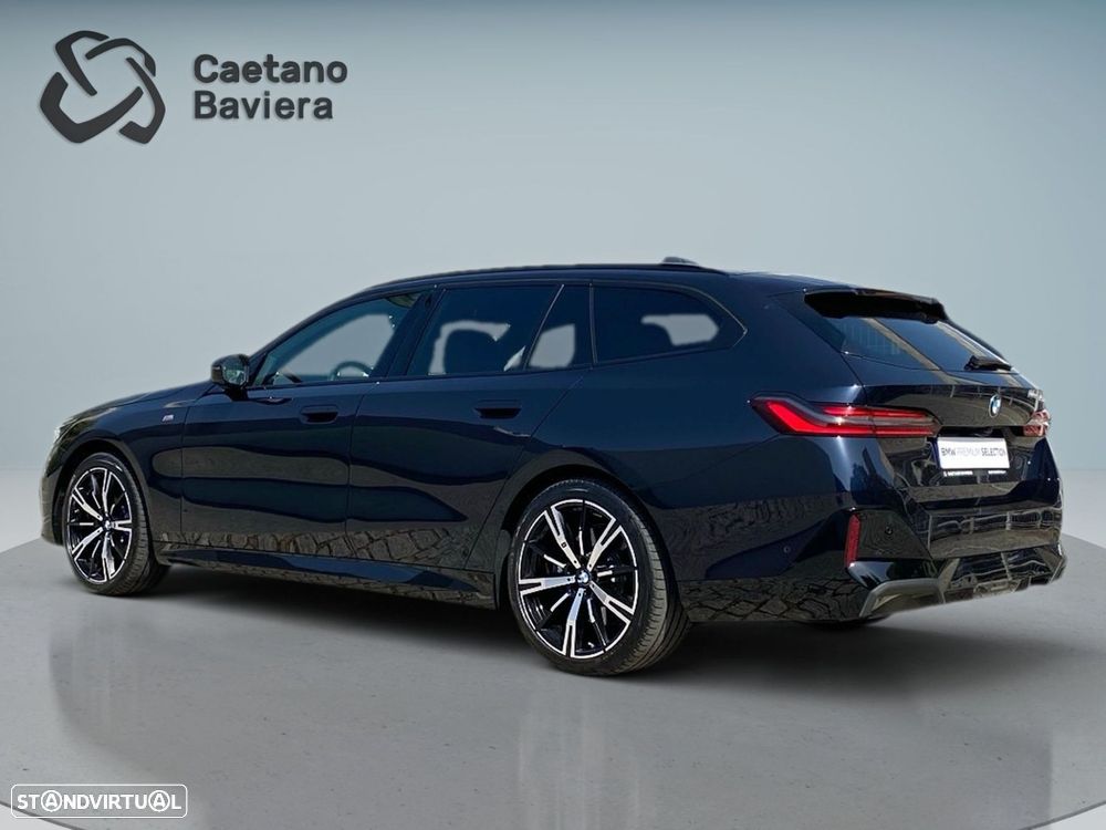 BMW 520 d Pack Desportivo M Pro - 34