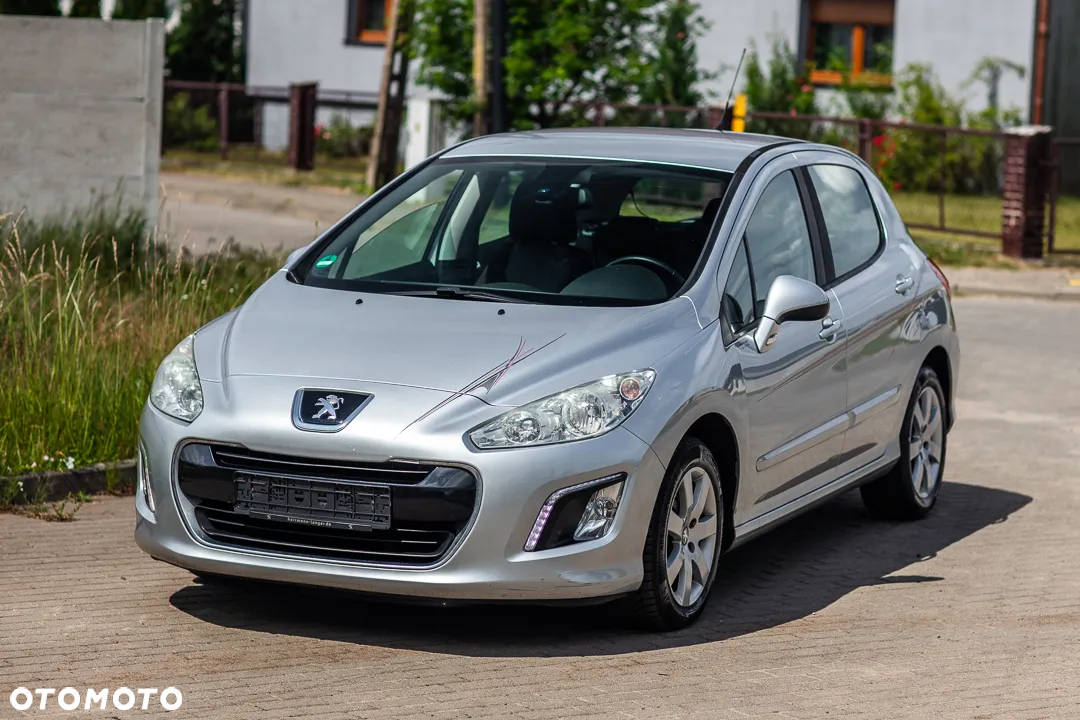 Peugeot 308 1.6 VTi Active - 11