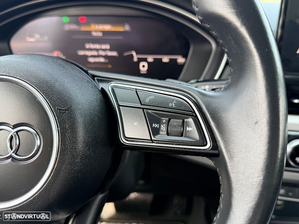 Audi A5 Sportback 35 TDI S tronic sport - 21