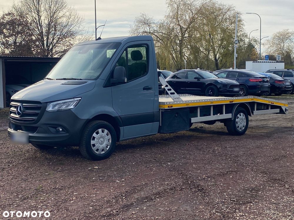 Mercedes-Benz Sprinter 319CDI V6 - 10