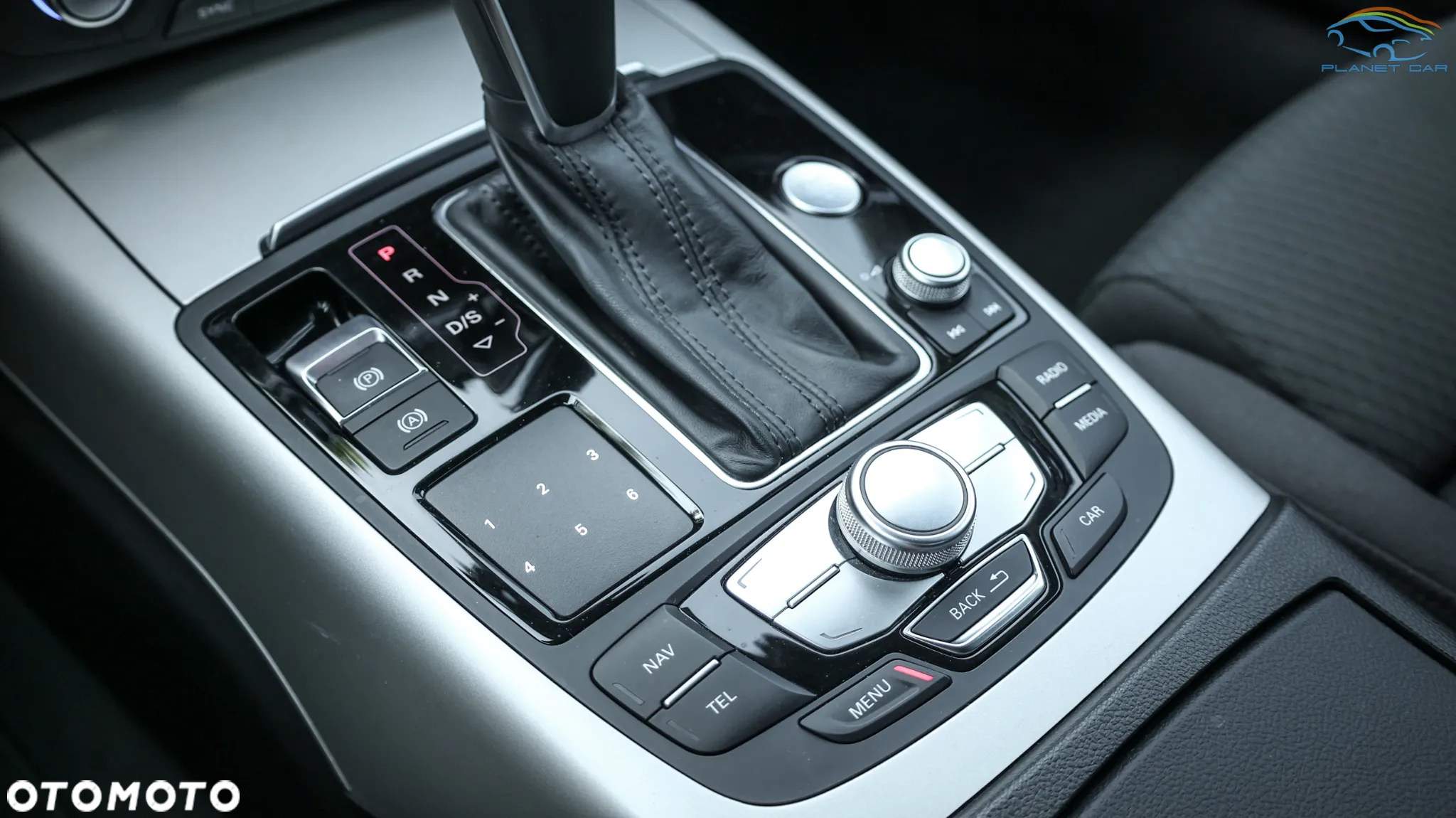Audi A6 3.0 TDI S tronic - 26