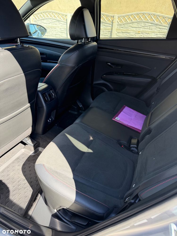 Hyundai Tucson 1.6 T-GDi Executive N Line 2WD - 6