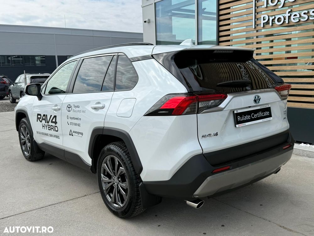 Toyota RAV4 Luxury 2.5 HYBRID 222CP AWD - 7