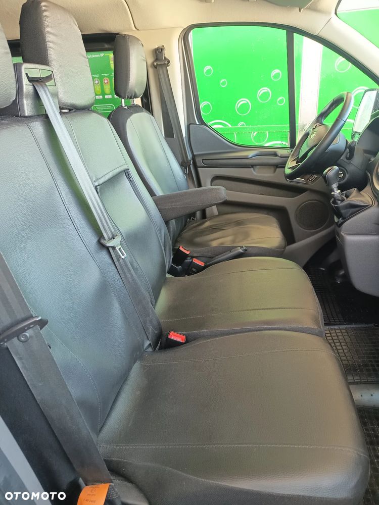 Ford Transit Custom 320 L2H1 Limited (bryg.) - 10