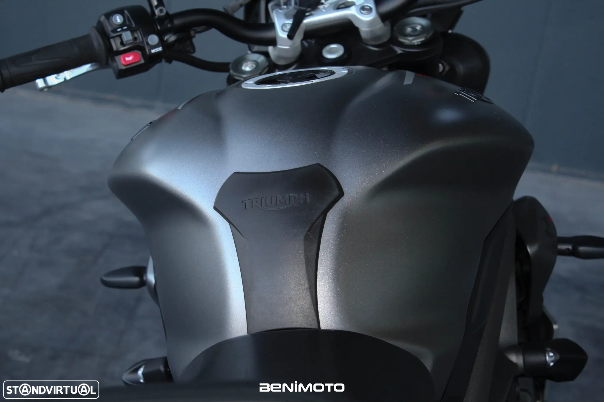 Triumph Street Triple 765 - 16