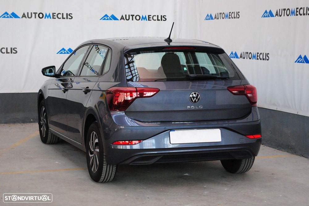 VW Polo 1.0 TSI Confortline - 5
