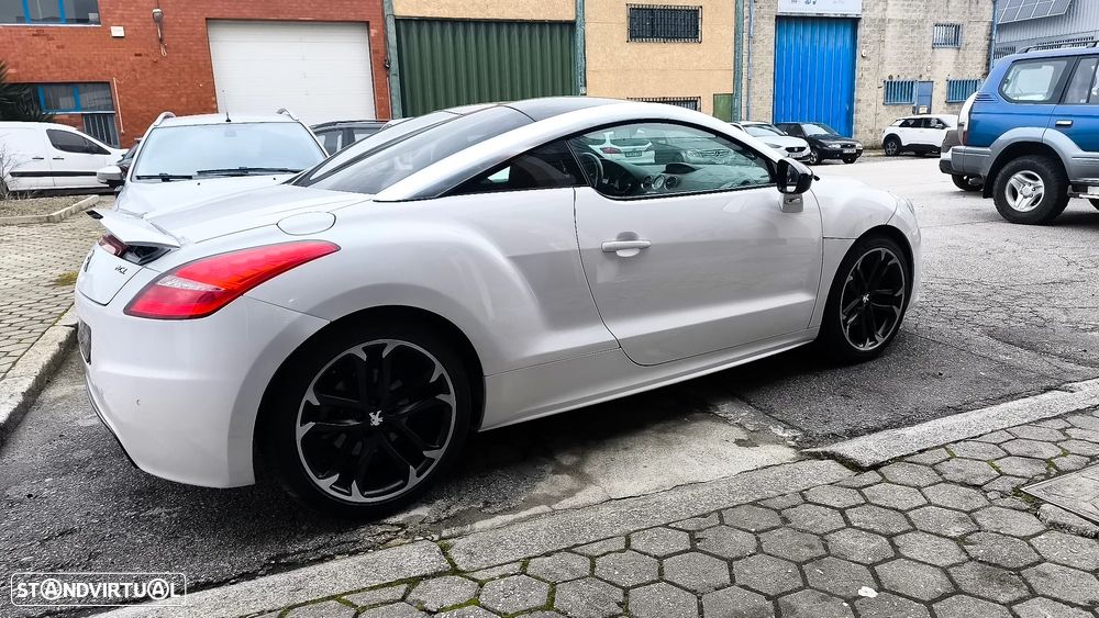 Peugeot RCZ 1.6 THP Onyx - 4