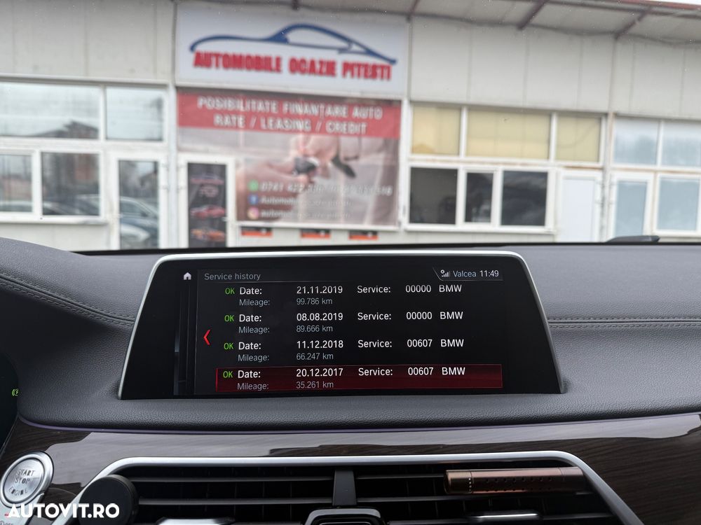 BMW Seria 7 740d xDrive - 30