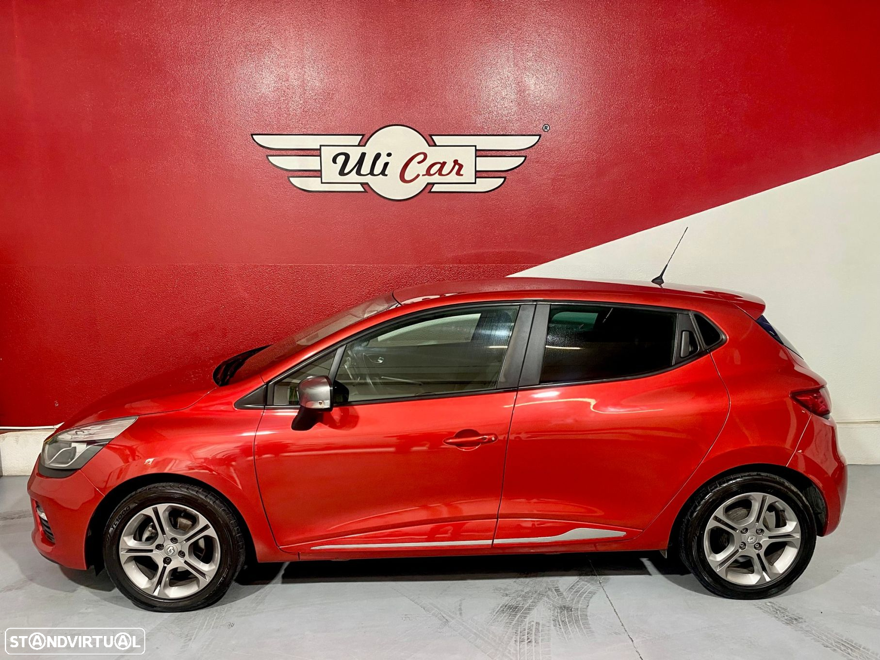 Renault Clio 0.9 TCe GT Line - 4