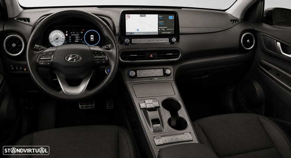 Hyundai Kauai 39 kWh Executive - 2