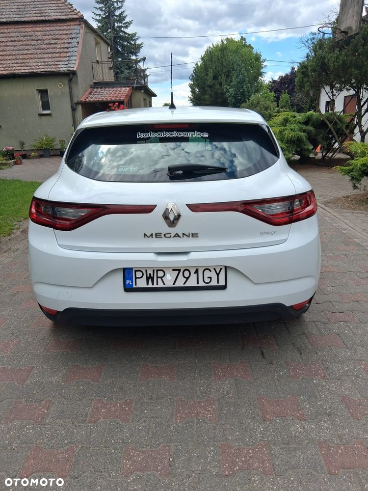 Renault Megane 1.5 dCi Business - 17