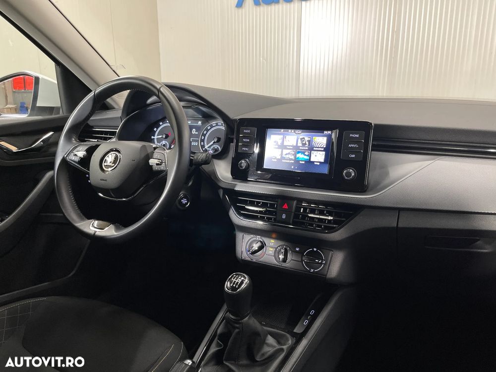 Skoda Kamiq 1.0 TSI Ambition - 9