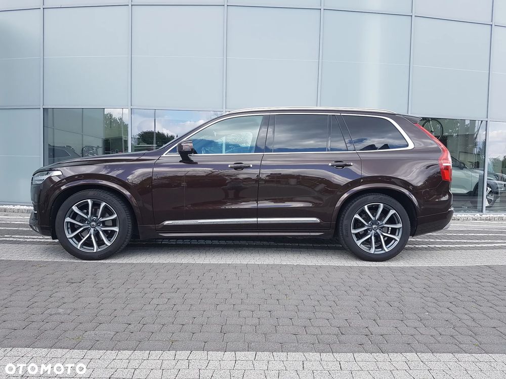 Volvo XC 90 D5 AWD Inscription - 3