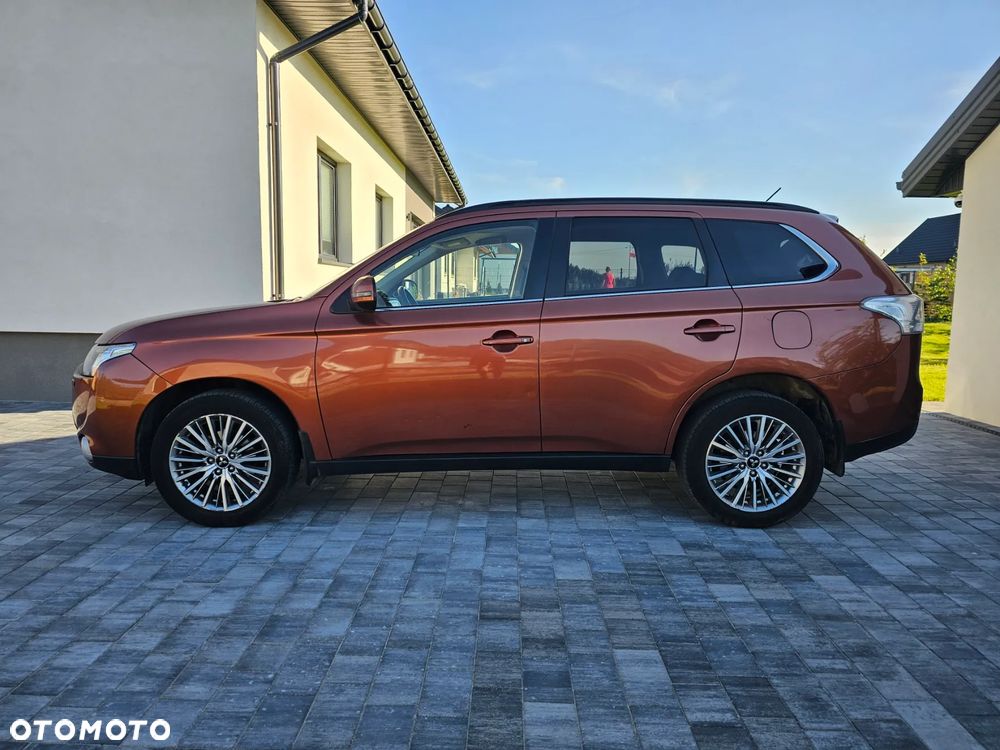 Mitsubishi Outlander 2.0 Intense + CVT - 1