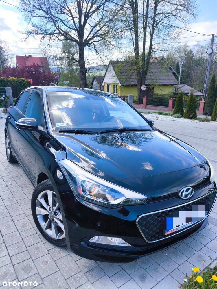 Hyundai i20 1.4 CRDi Style - 1
