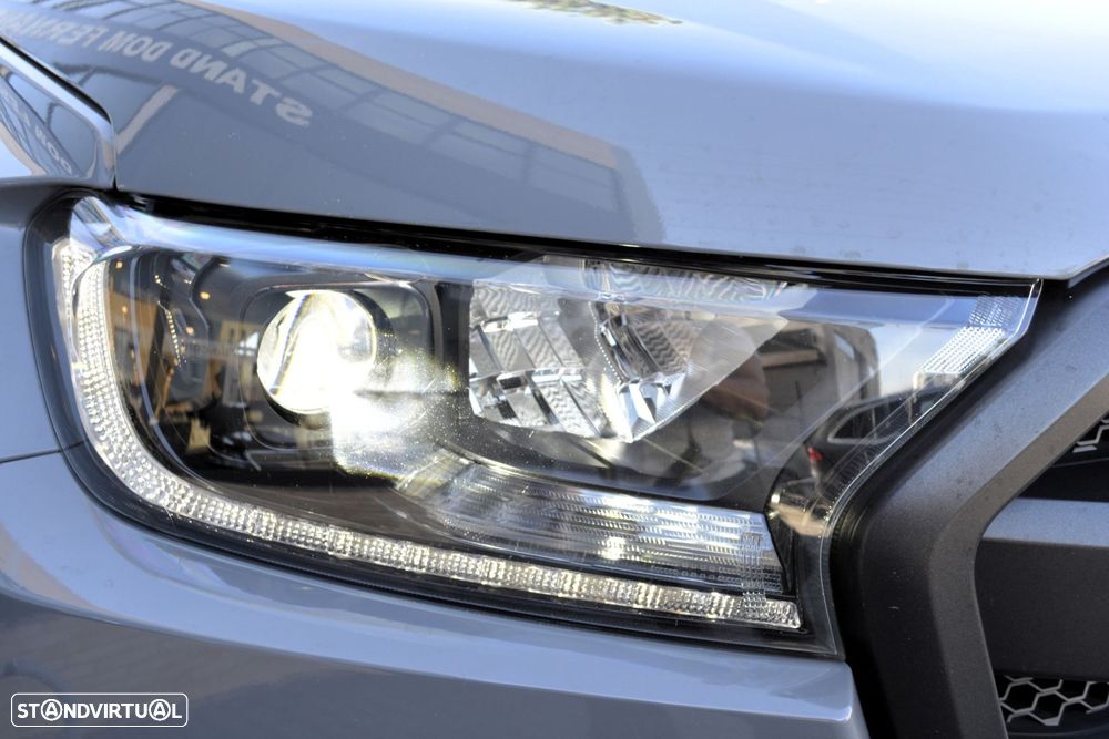 Ford Ranger 2.0 TDCi CD Raptor 4WD - 25
